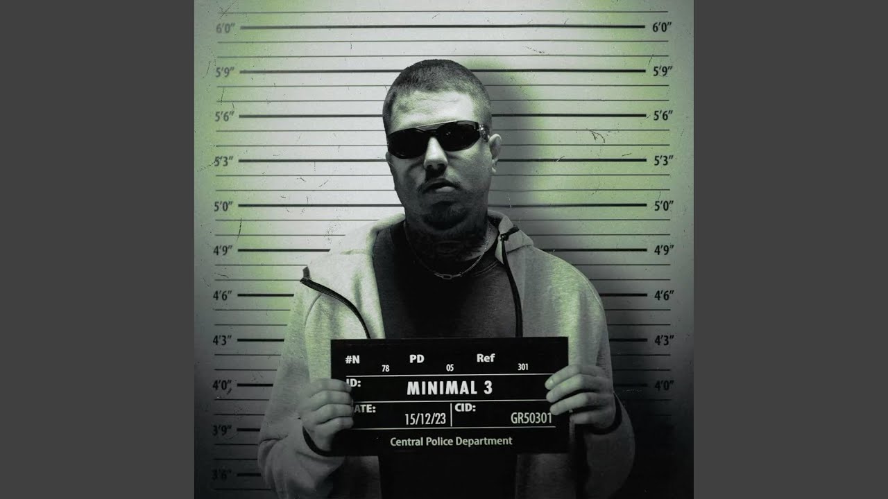 MEGA MINIMAL 3 (feat. DJ Gustavo Wippel)