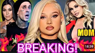 Alabama Barker Exposes Her Toxic Deadbeat Mother: The Kardashian Blame Game