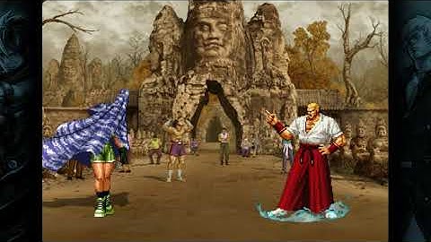 The King of Fighters 2002 Unlimited Match Expert Challenge 20