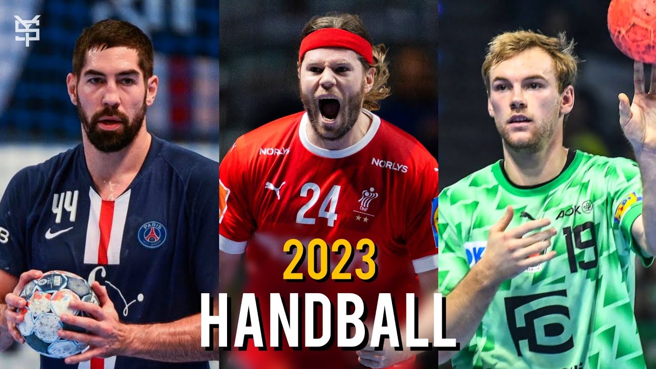 ⁣Checkout The Best Of Handball from 2023 ᴴᴰ