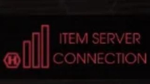 Killing Floor 2 item server problem