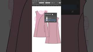 Fill with Mesh Pattern Short