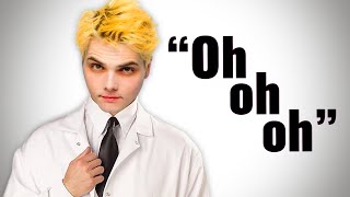 Guess the My Chemical Romance song from the "OH"