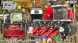 Download Lagu FULL SEND ON CORN HARVEST AND STALK BALING! | Animals on RIVERBEND | Farming Simulator 25 | EP 67 MP3 Download Lagu FULL SEND ON CORN HARVEST AND STALK BALING! | Animals on RIVERBEND | Farming Simulator 25 | EP 67 MP3