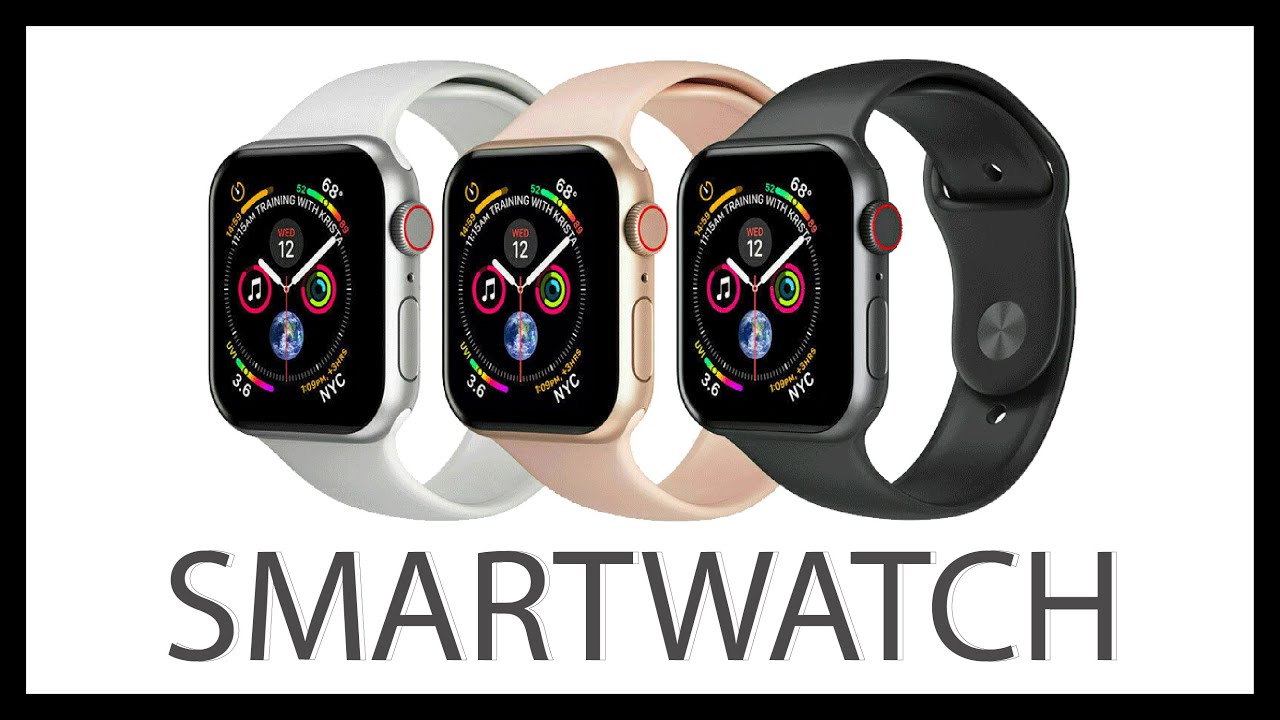 Smartwatch Watch 6 Plus 2021 Recibe y realiza llamadas | Notificaciones -  YouTube