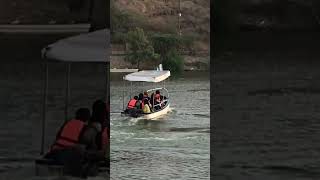 Boat Sinking | Family Goes Into Park #shorts