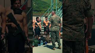 'If you think you're a badass, WE DON'T NEED YOU' MGySgt speech at SOCOM Athlete Hell Day Event