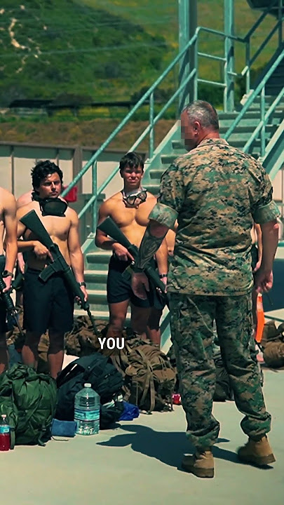 'If you think you're a badass, WE DON'T NEED YOU' MGySgt speech at SOCOM Athlete Hell Day Event