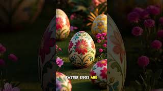 Fun Facts You Didn't Know About Easter #facts #crazyfacts #shorts #factsvault #didyouknow #easter
