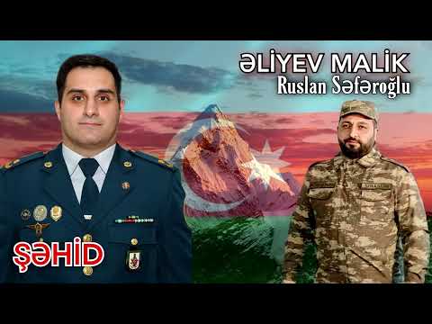 Sehid Malik Eliyev Ruslan Seferoglu