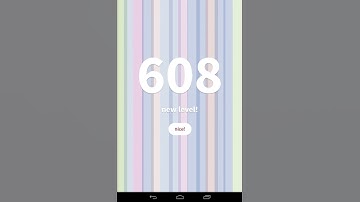 WordWhizzle Level 608 Answers