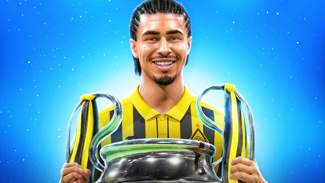 CZY DA SIĘ WYGRAĆ LIGĘ MISTRZÓW NAJGORSZYM KLUBEM?