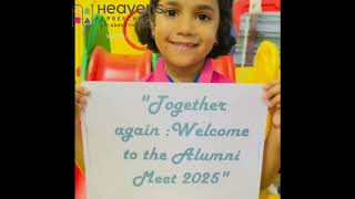 Together Againwelcome To The Alumni Meet 2025