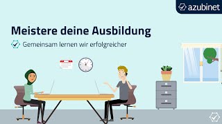 Meistere Deine Ausbildung - Mit Azubinet