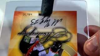 Beckett Media about SEREAL KHL cards and grading process 2012