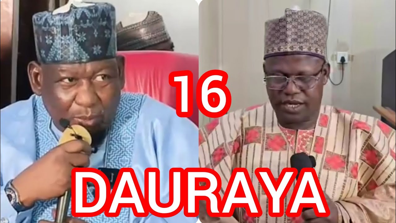 16 Raddi Zuwaga Masussuka Dan Kala Kato | Tareda Sheikh Muhammad Kabiru Haruna Gombe