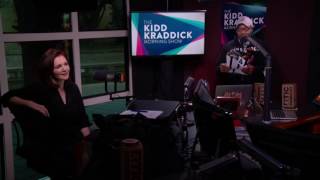 Kellie Rasberry's Hall of Fame Induction | KiddNation