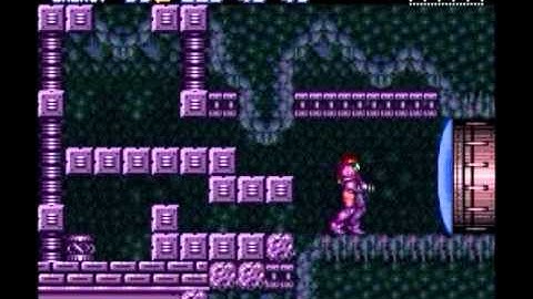 Super Metroid Pro Grapple, part 4 of 4