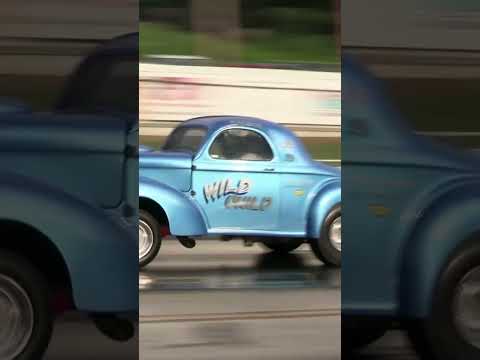 Gasser or Front Engine Top Fuel? #dragracing #gasser #topfuel #motorsports