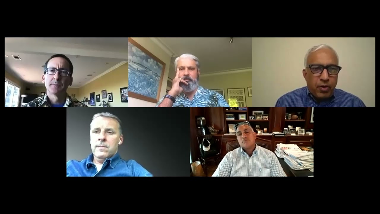 PTC Webinar Series: Frictionless Business – Communications Infrastructure – Current Viewpoints