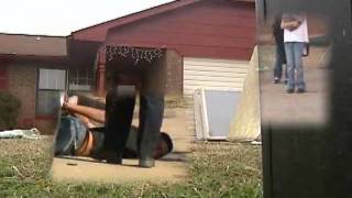 Burning Suspect Has Lengthy Criminal History