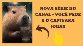 Capivara do Xadrez streams chess •