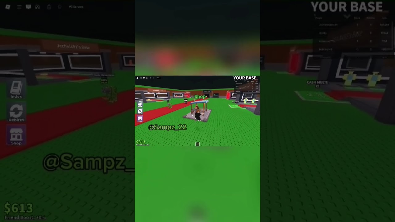 500 hours of steal a brainrot #memes #roblox #funny