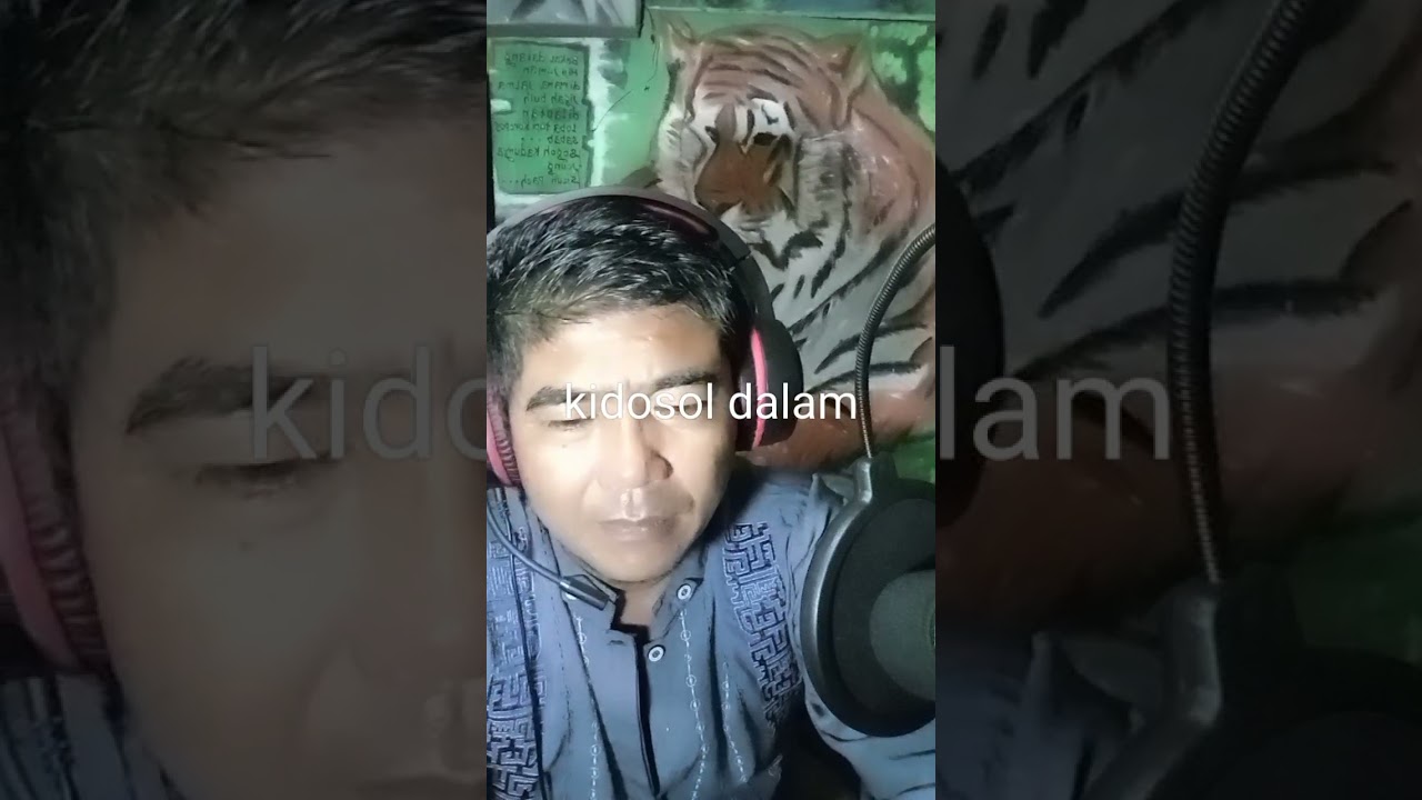 Cover karaoke lagu usah kau harap lagi dipopulerkan oleh the Mercy's 