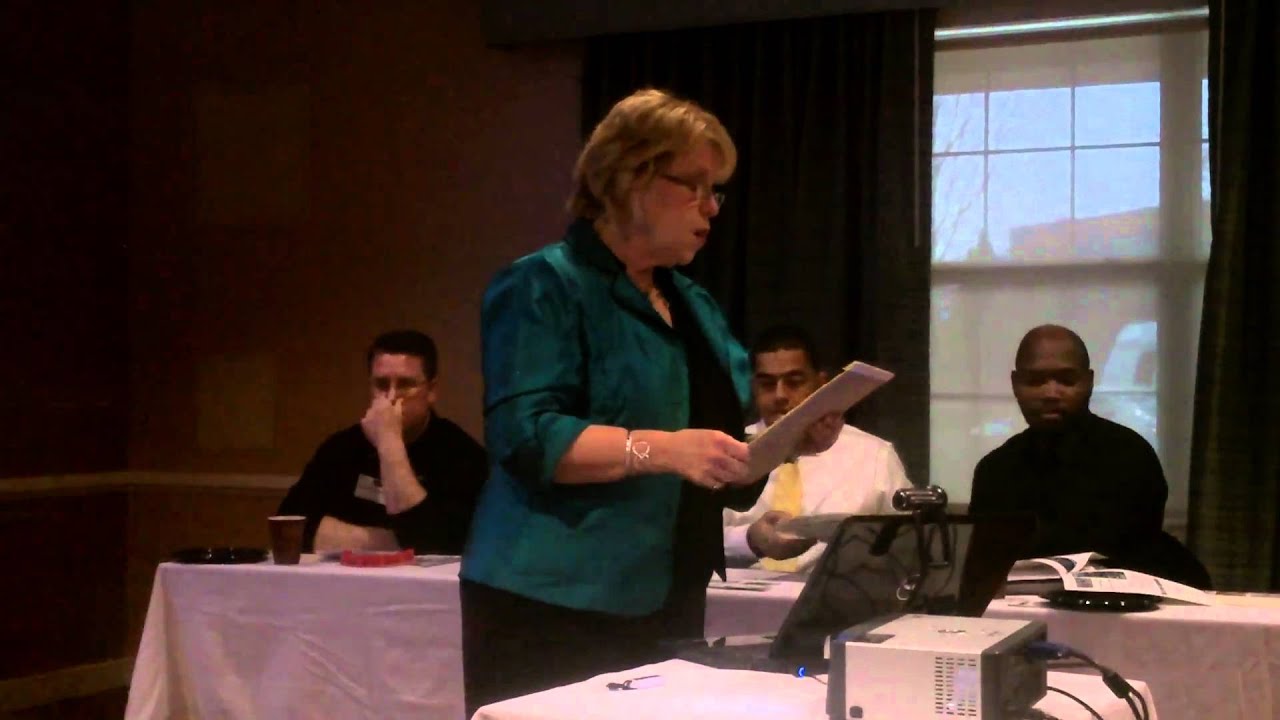 Connie Banford - ComF5  Presentation; Connecting People Through Technology