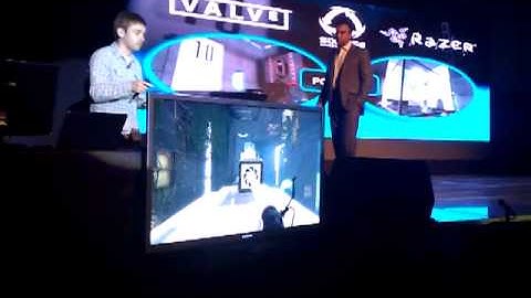 Intel Sandy Bridge Graphics Demo