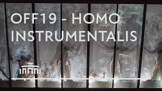 Homo Instrumentalis: production by Silbersee