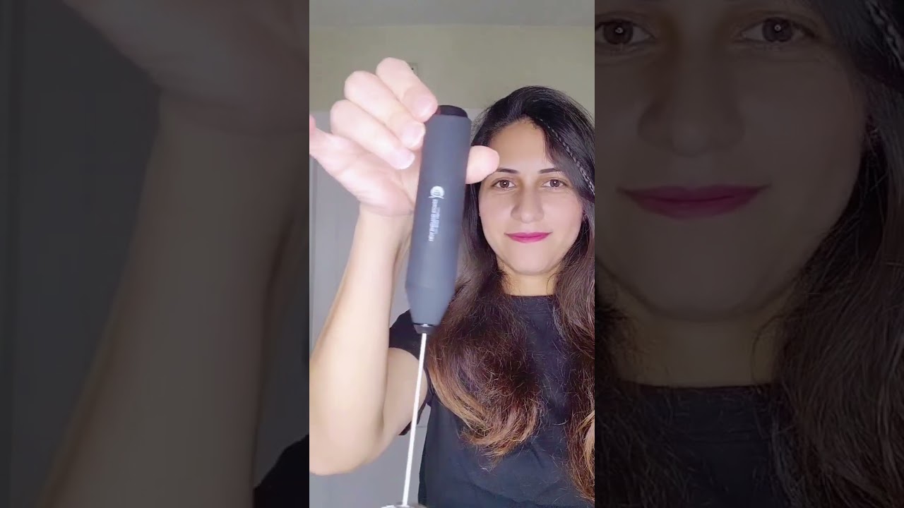 Barista-Quality Beverages at Home        