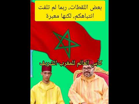 هذه بعض اللقطات لم تنتبهوا اليها جيدا او لم تعيرها انتباهكم رغم انها معبرة كأس العالم