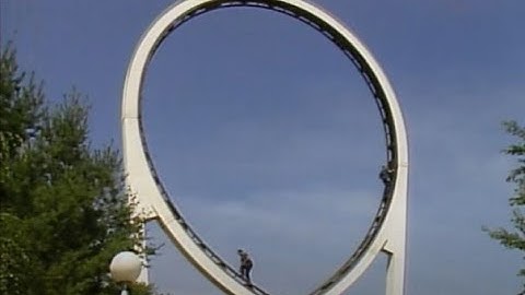 The Laser Loop is back! - music video