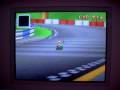 Mario kart ds beating my own ghost figure 8 circuit