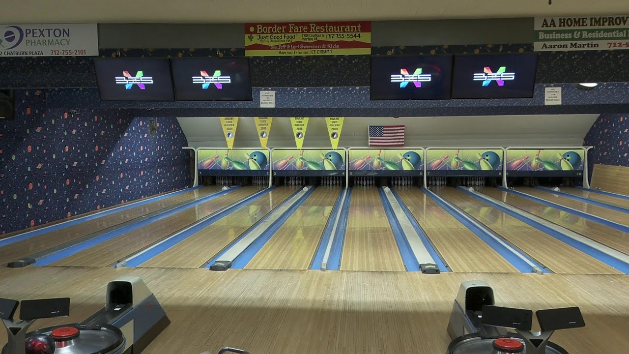 HCHS Cyclone Bowling - Harlan vs Shenandoah - 1/8/26