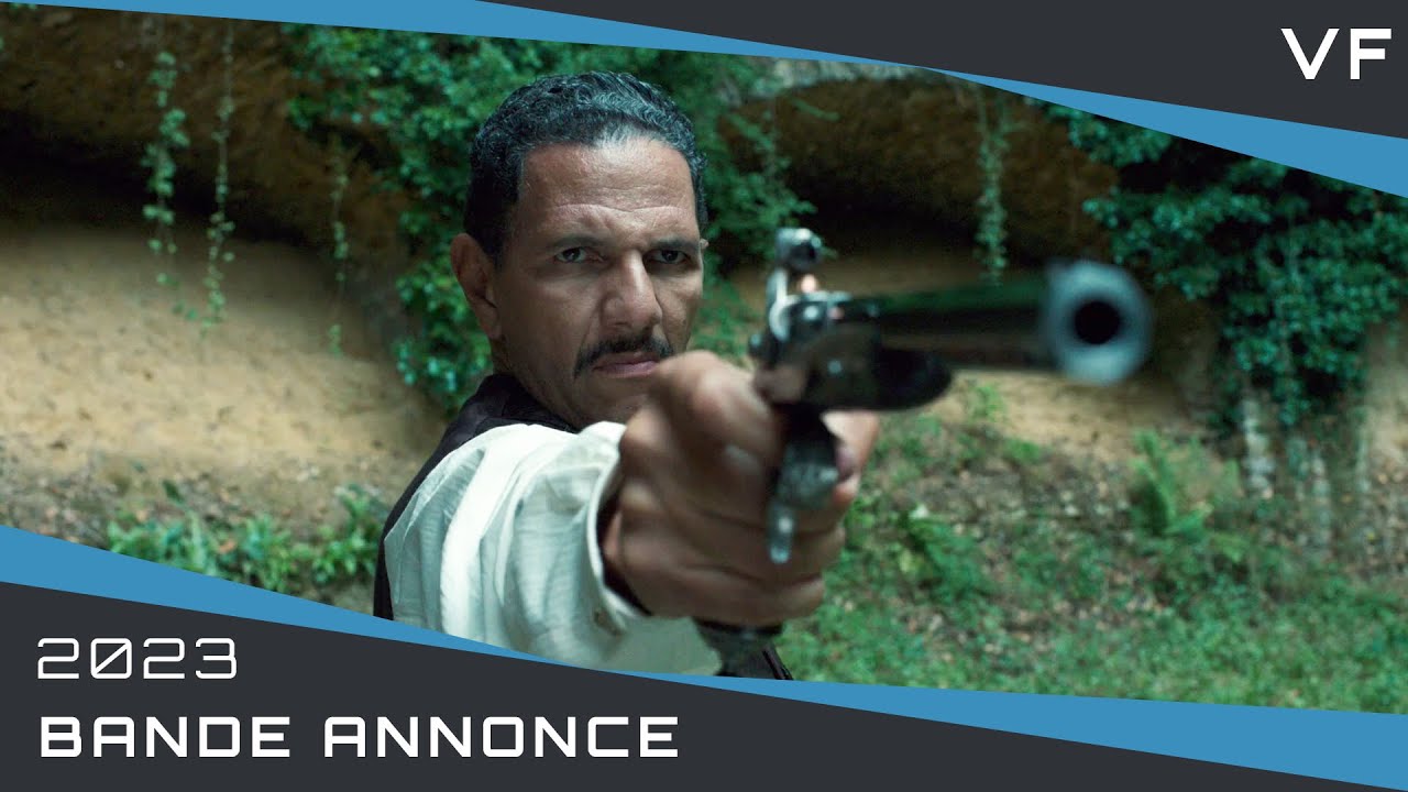 Une affaire d'honneur Bande Annonce VF (2023) - YouTube