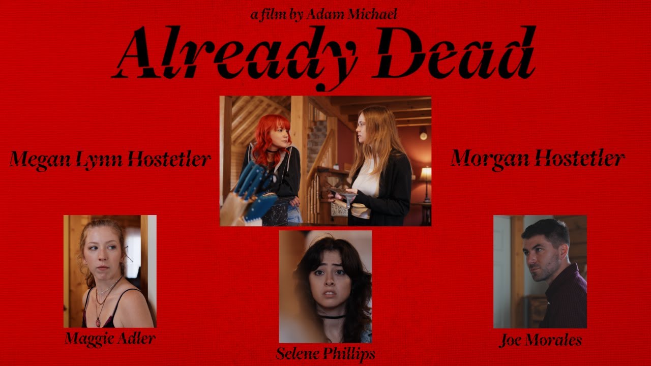 Already Dead | Final Trailer 4K | Candid Life Entertainment