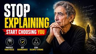 The Day an Empath Stops Explaining Emotional Intelligence Silent Power Gabor Mate
