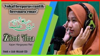 Download lagu Zidni 'ilma Terbaru || Vokal Berparas Cantik dan Bersuara Emas | Cover Sholawat Burdah