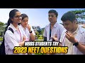 Asking mbbs students neet 2023 questions   ft tanmaybhandari