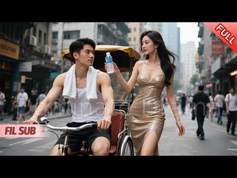 Isang Babaeng CEO Biglang Nag Abot Ng Bote Sa Pulubi Di Alam Anak Pala Ito Ng Pinakamayamang Tao