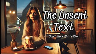 The Unsent Text | Bedtime Story to Help You Sleep | Short Stories