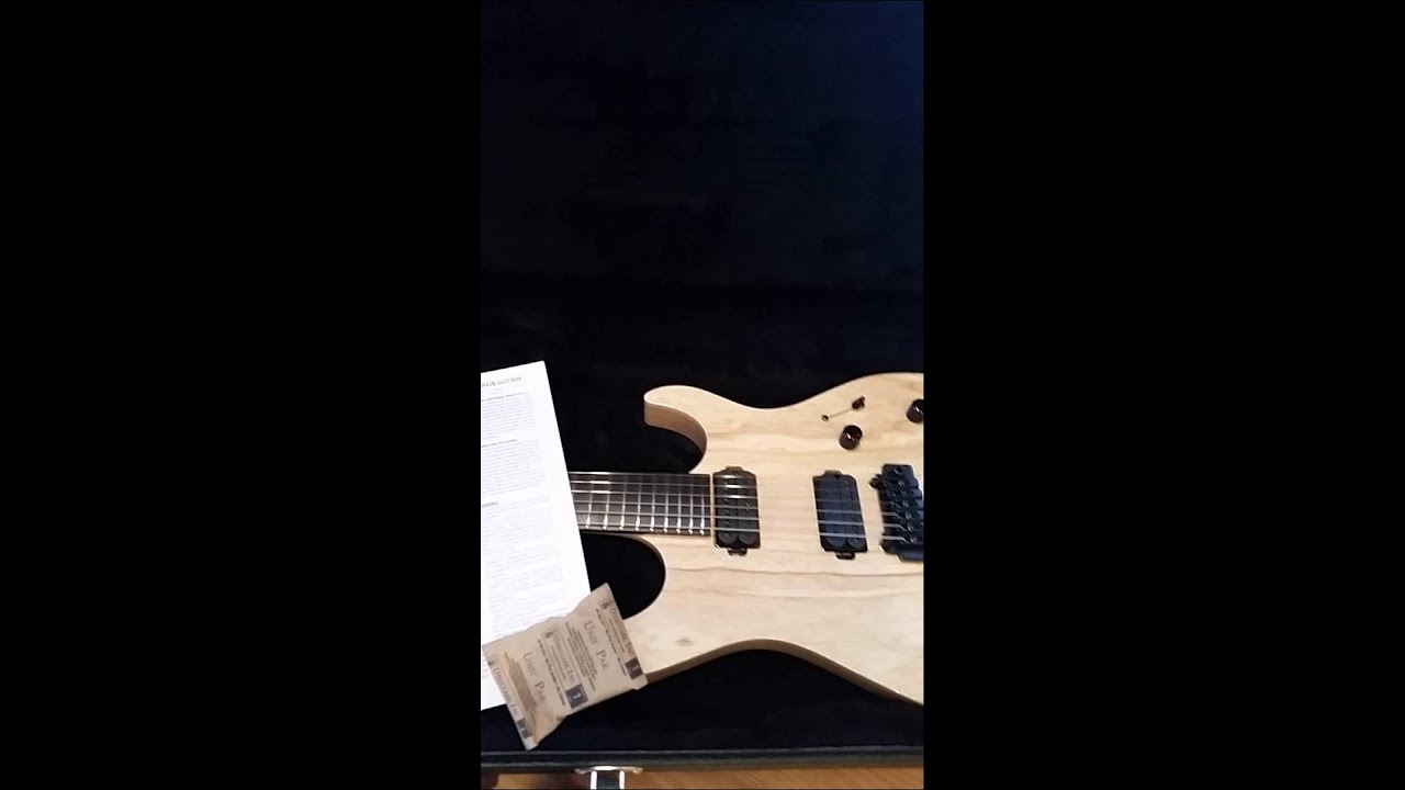 James new carvin dc600