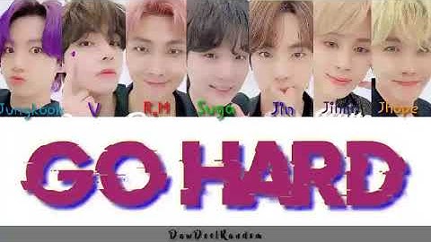 How Would BTS sing Twice - GO HARD