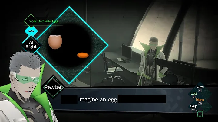 Pewter's egg monologue (AITSF animatic)