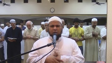 09 الشيخ عبدالله كامل سورة الفرقان   كاملة  تسجيلا   720P HD