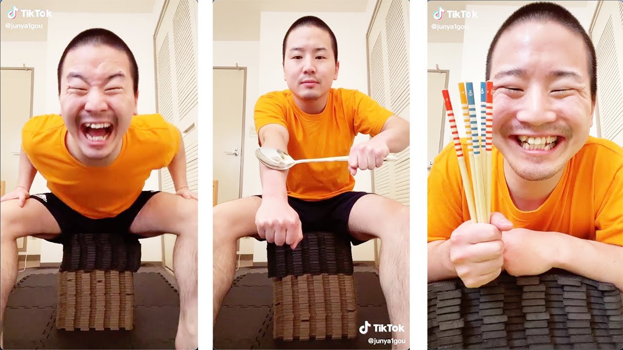 ③　◤じゅん◢ Junya Best of February 2021 Tiktok Compilation- Part 3 | Most