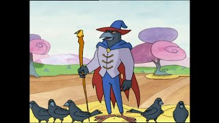 The Magic Key - The Rook King (2000)
