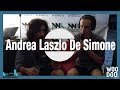 ANDREA LASZLO DE SIMONE ➴ Intervista di NEVERWAS RADIO al  Woodoo Fest ➴ 2017